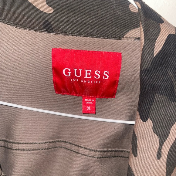 Guess Jean Jacket - Picture 3 of 6